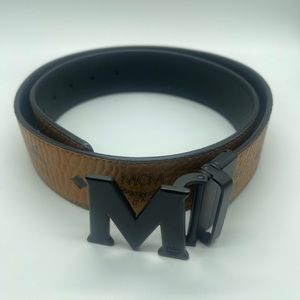 Size 36 mens MCM belt